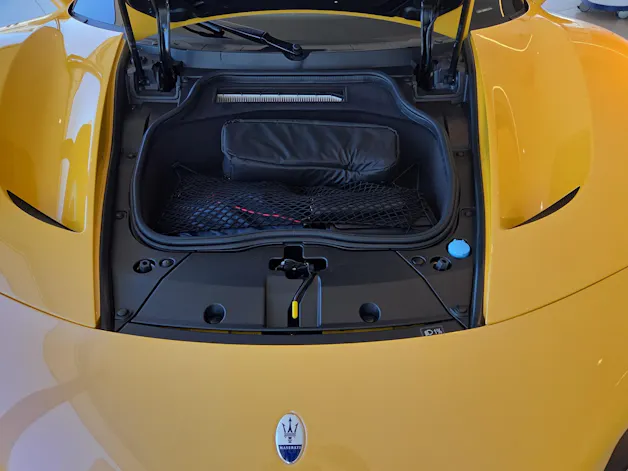 Maserati MC 20 Cielo