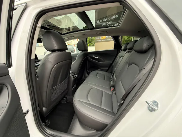 Hyundai i30 Wagon 1.5 T-GDi Vertex 48V MH DCT