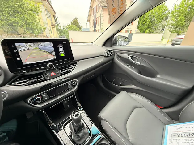 Hyundai i30 Wagon 1.5 T-GDi Vertex 48V MH DCT