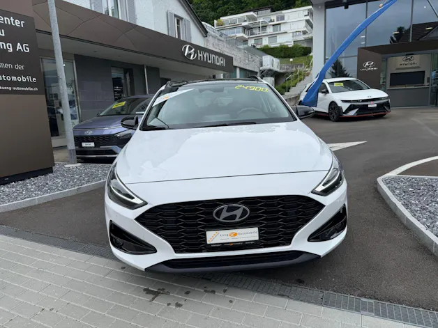 Hyundai i30 Wagon 1.5 T-GDi Vertex 48V MH DCT