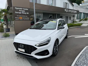Hyundai i30 Wagon 1.5 T-GDi Vertex 48V MH DCT