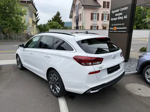 Hyundai i30 Wagon 1.5 T-GDi Vertex 48V MH DCT