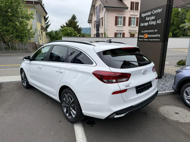 Hyundai i30 Wagon 1.5 T-GDi Vertex 48V MH DCT