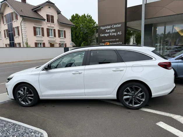 Hyundai i30 Wagon 1.5 T-GDi Vertex 48V MH DCT