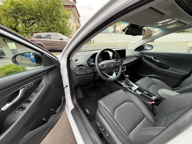 Hyundai i30 Wagon 1.5 T-GDi Vertex 48V MH DCT