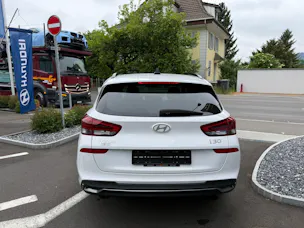 Hyundai i30 Wagon 1.5 T-GDi Vertex 48V MH DCT