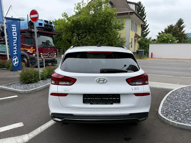 Hyundai i30 Wagon 1.5 T-GDi Vertex 48V MH DCT