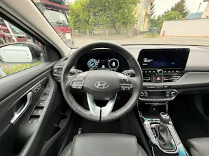 Hyundai i30 Wagon 1.5 T-GDi Vertex 48V MH DCT