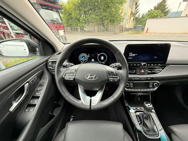 Hyundai i30 Wagon 1.5 T-GDi Vertex 48V MH DCT