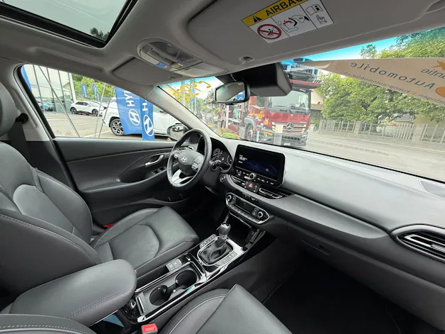 Hyundai i30 Wagon 1.5 T-GDi Vertex 48V MH DCT