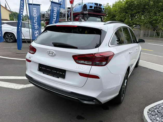 Hyundai i30 Wagon 1.5 T-GDi Vertex 48V MH DCT