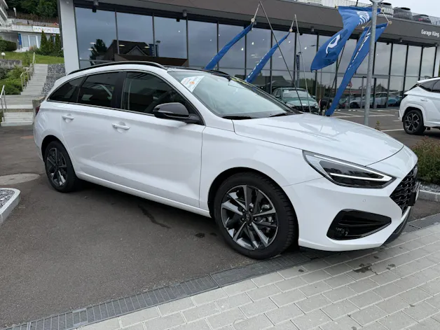 Hyundai i30 Wagon 1.5 T-GDi Vertex 48V MH DCT