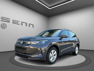 VW Tiguan 1.5 TSI evo2 mHEV Trend DSG