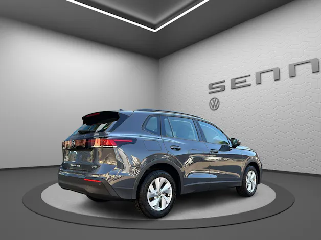 VW Tiguan 1.5 TSI evo2 mHEV Trend DSG