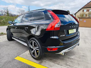 Volvo XC60 D5 AWD R-Design Geartronic