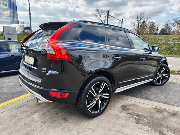 Volvo XC60 D5 AWD R-Design Geartronic