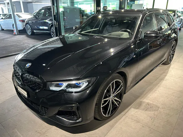 BMW M340i xDrive 48V Touring Steptronic