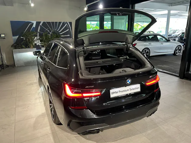 BMW M340i xDrive 48V Touring Steptronic