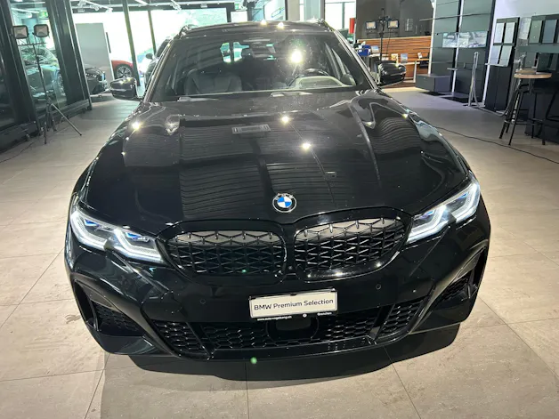 BMW M340i xDrive 48V Touring Steptronic