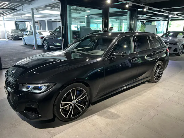 BMW M340i xDrive 48V Touring Steptronic