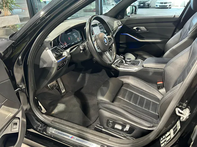 BMW M340i xDrive 48V Touring Steptronic