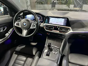 BMW M340i xDrive 48V Touring Steptronic