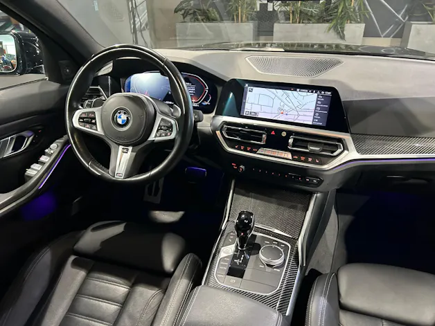 BMW M340i xDrive 48V Touring Steptronic