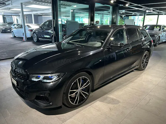 BMW M340i xDrive 48V Touring Steptronic