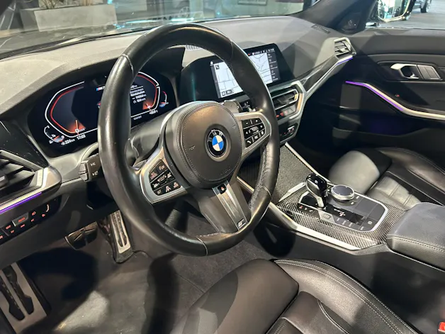 BMW M340i xDrive 48V Touring Steptronic