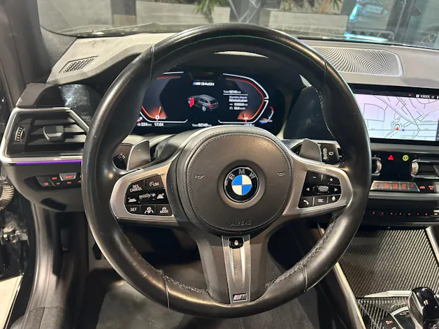 BMW M340i xDrive 48V Touring Steptronic