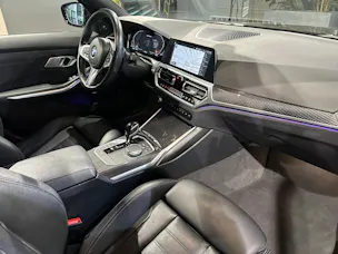 BMW M340i xDrive 48V Touring Steptronic
