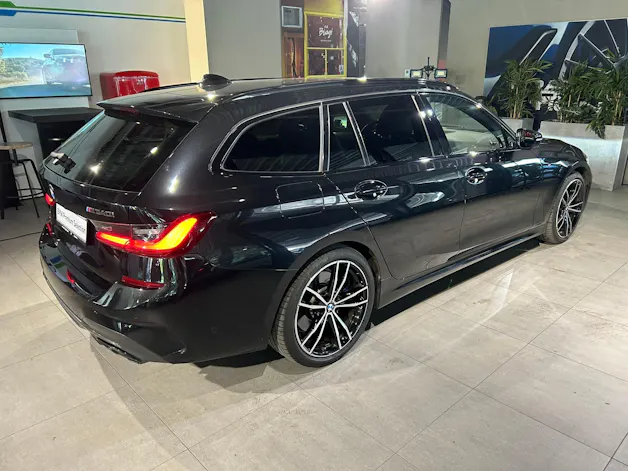 BMW M340i xDrive 48V Touring Steptronic