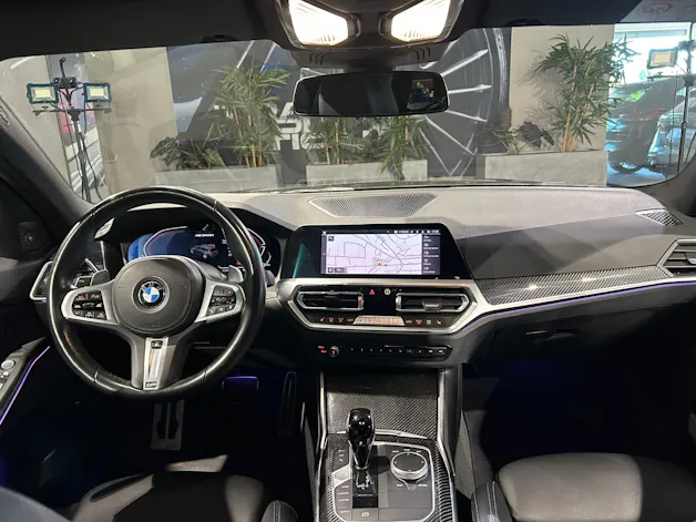 BMW M340i xDrive 48V Touring Steptronic