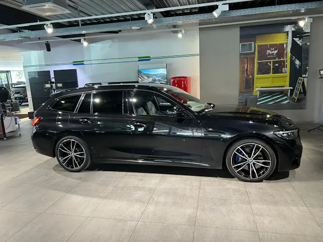 BMW M340i xDrive 48V Touring Steptronic