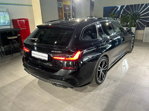 BMW M340i xDrive 48V Touring Steptronic