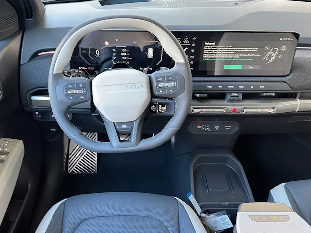 Kia EV3 81,4 kWh GT-Line CH-FZ.