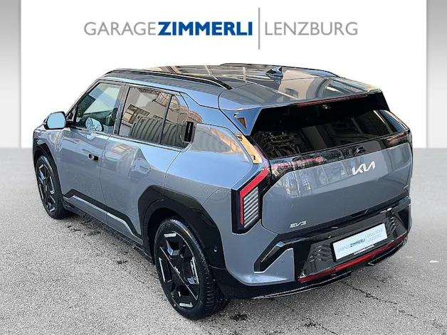 Kia EV3 81,4 kWh GT-Line CH-FZ.