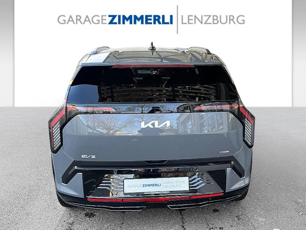 Kia EV3 81,4 kWh GT-Line CH-FZ.