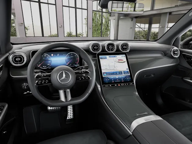 Mercedes-Benz GLC 220 d 4Matic 9G-Tronic