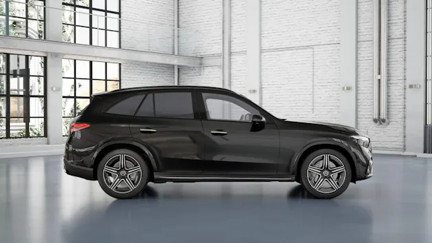 Mercedes-Benz GLC 220 d 4Matic 9G-Tronic