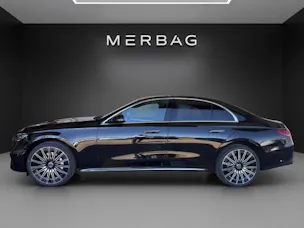 Mercedes-Benz E 200 9G-Tronic 4Matic