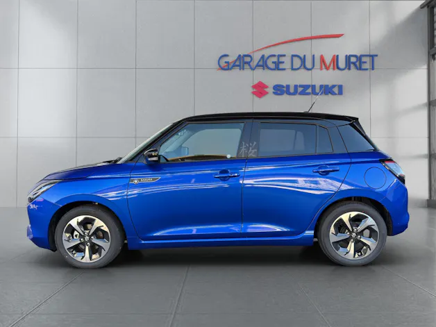 Suzuki Swift 1.2 Sakura Top Hybrid 4x4