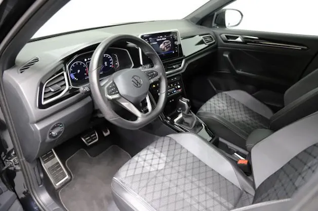 VW T-Roc 1.5 TSI R-Line DSG