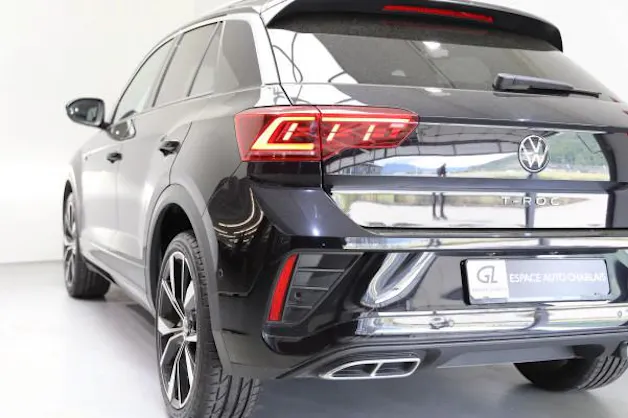 VW T-Roc 1.5 TSI R-Line DSG