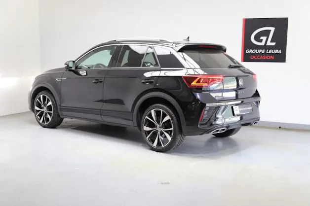 VW T-Roc 1.5 TSI R-Line DSG
