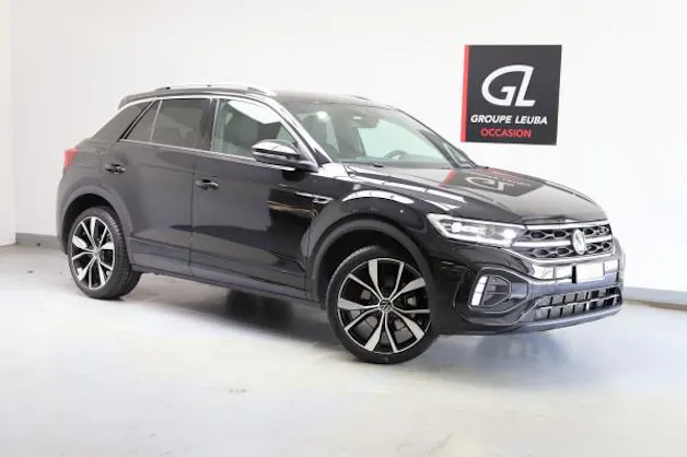 VW T-Roc 1.5 TSI R-Line DSG