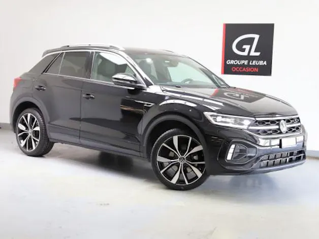 VW T-Roc 1.5 TSI R-Line DSG