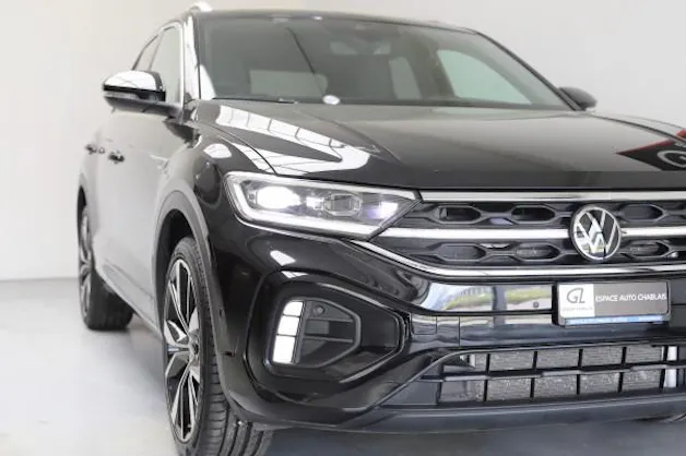VW T-Roc 1.5 TSI R-Line DSG