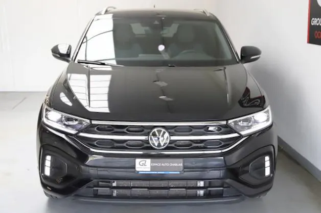 VW T-Roc 1.5 TSI R-Line DSG