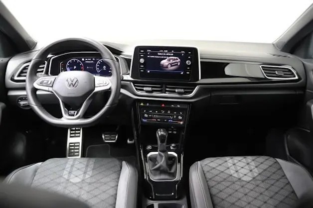 VW T-Roc 1.5 TSI R-Line DSG